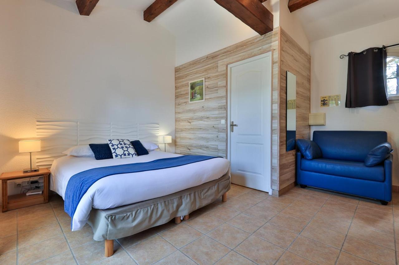 Logis Hotel & Spa Dejeunez Sous L'Arbre Rousset  Exterior photo