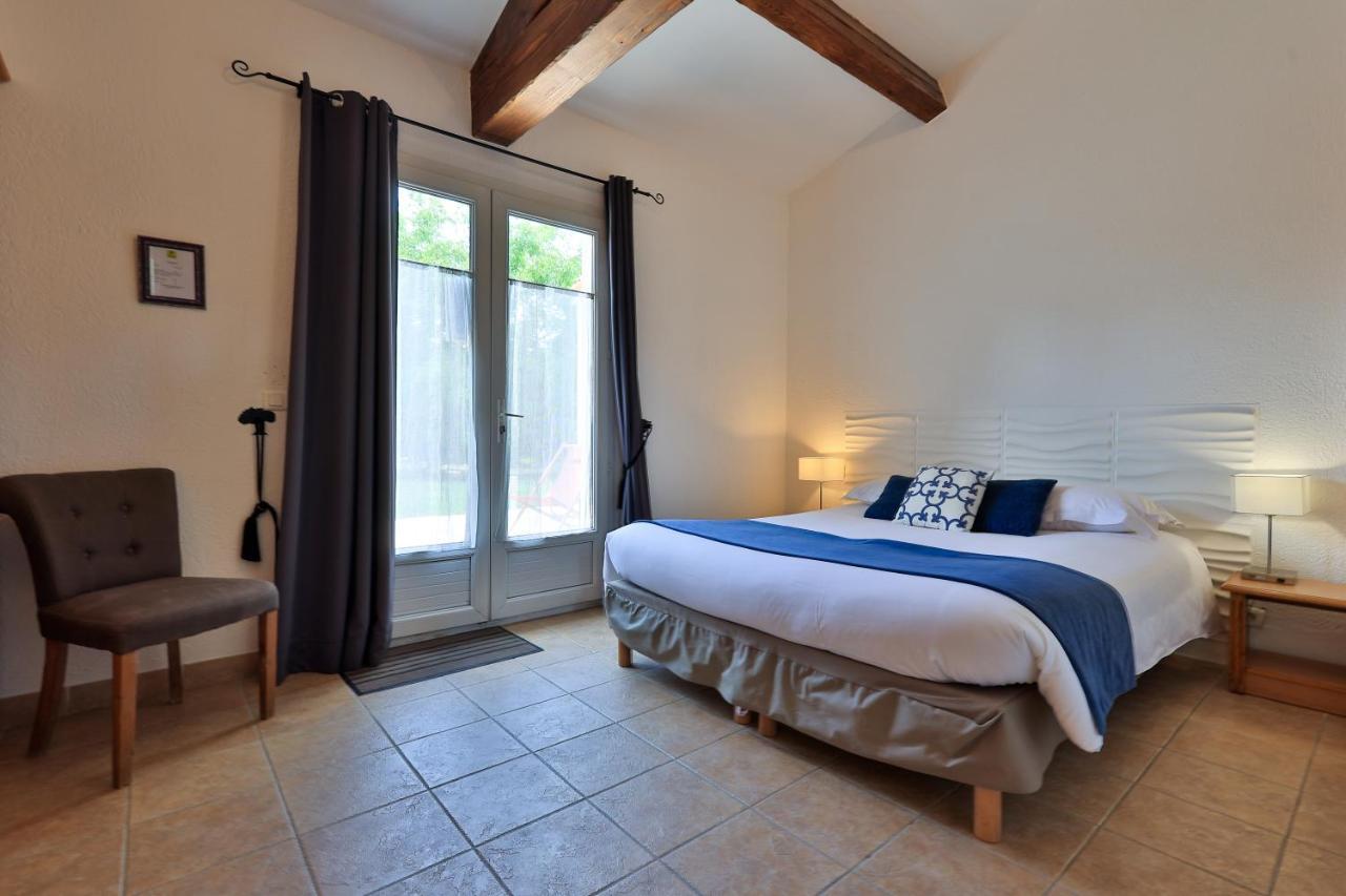 Logis Hotel & Spa Dejeunez Sous L'Arbre Rousset  Exterior photo