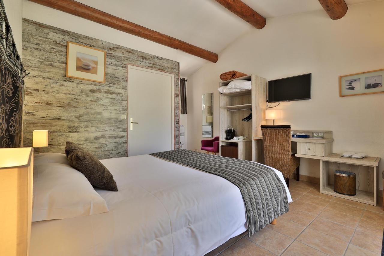 Logis Hotel & Spa Dejeunez Sous L'Arbre Rousset  Exterior photo