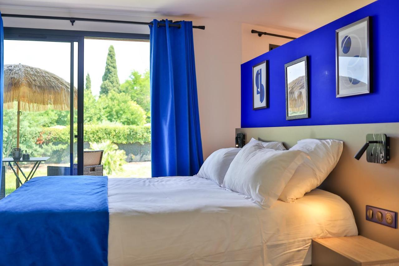 Logis Hotel & Spa Dejeunez Sous L'Arbre Rousset  Exterior photo