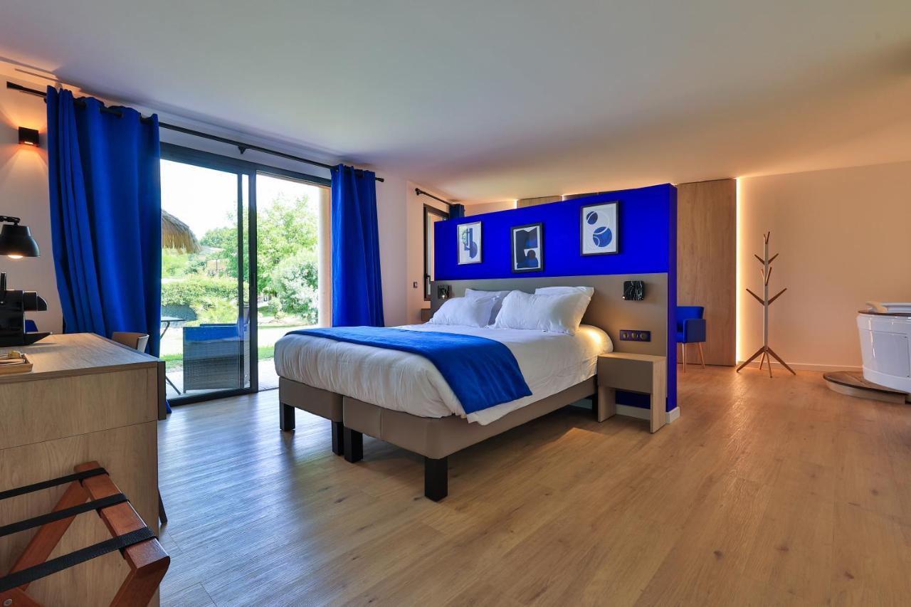 Logis Hotel & Spa Dejeunez Sous L'Arbre Rousset  Exterior photo