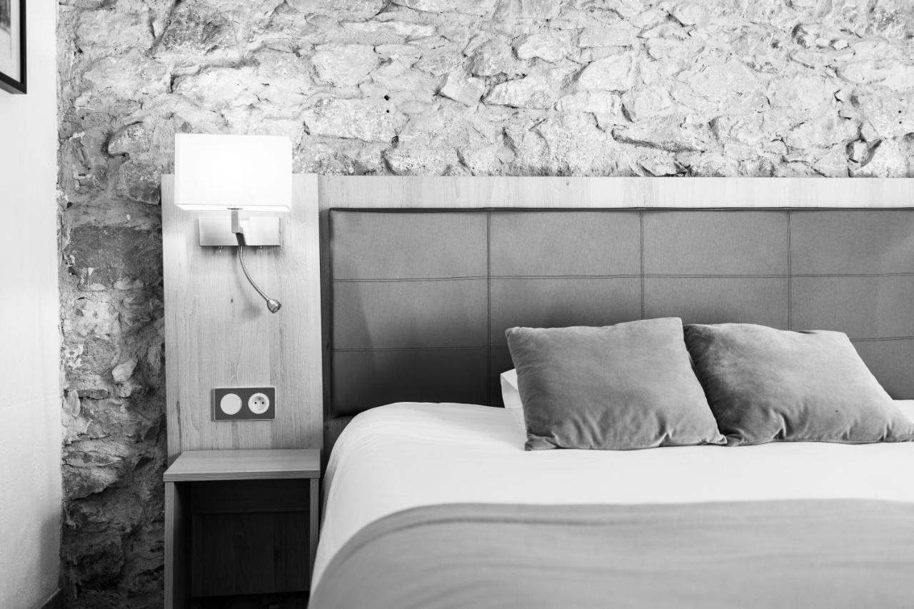 Logis Hotel & Spa Dejeunez Sous L'Arbre Rousset  Exterior photo