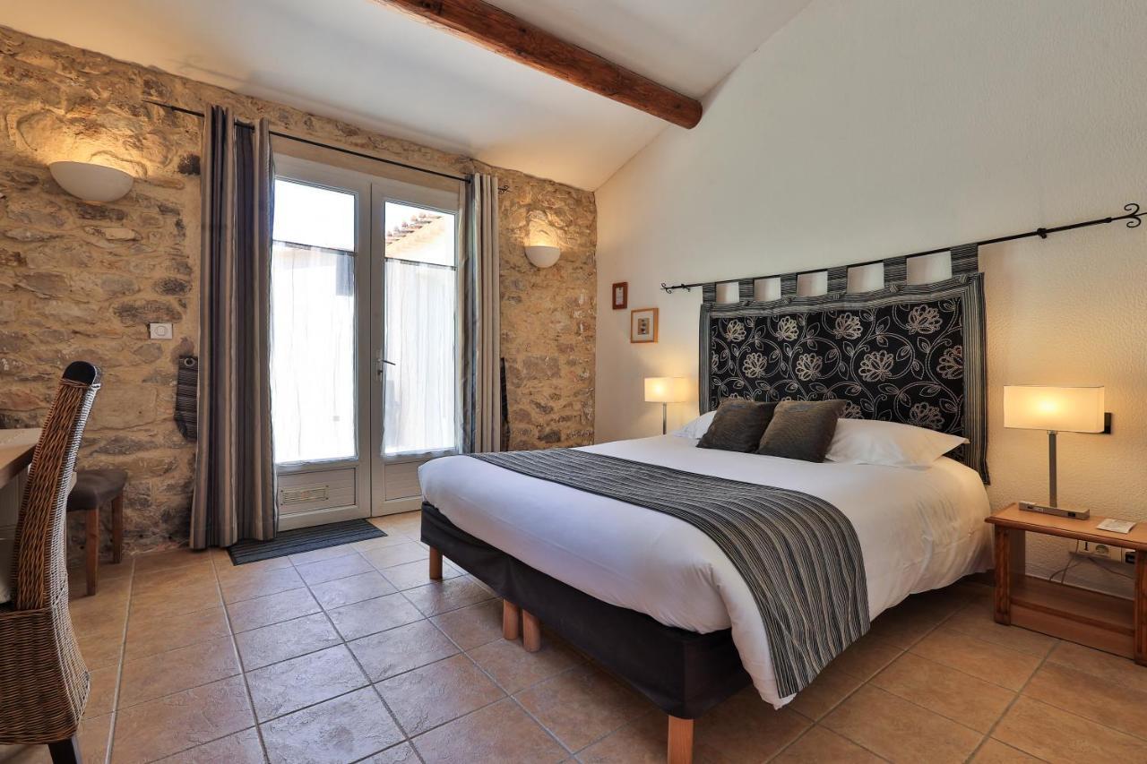 Logis Hotel & Spa Dejeunez Sous L'Arbre Rousset  Exterior photo